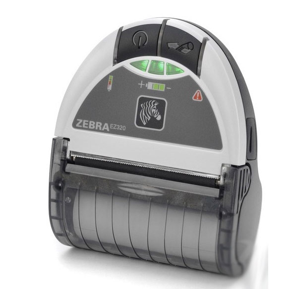 Zebra斑馬EZ320 Zebra斑馬EZ320