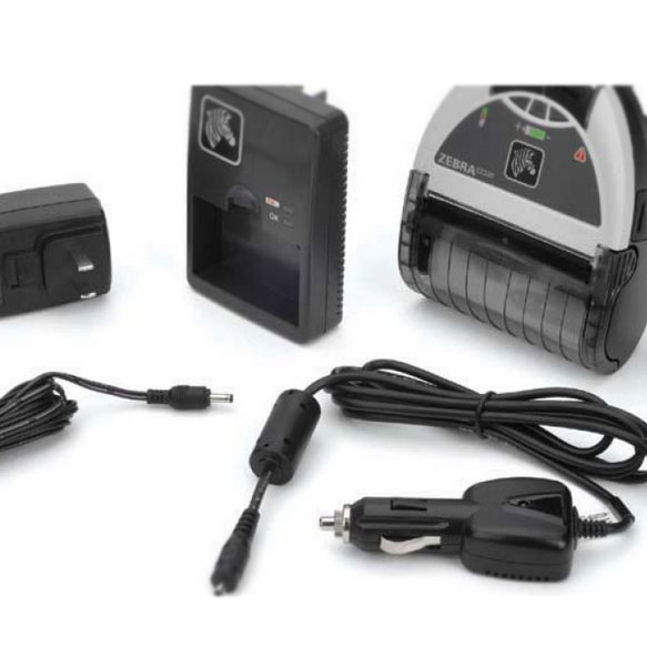 Zebra斑馬EZ320配件接口 Zebra斑馬EZ320配件接口