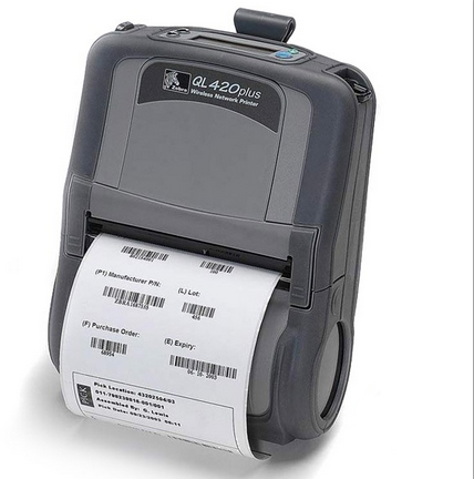 Zebra斑馬 QL 420 Zebra斑馬 QL 420