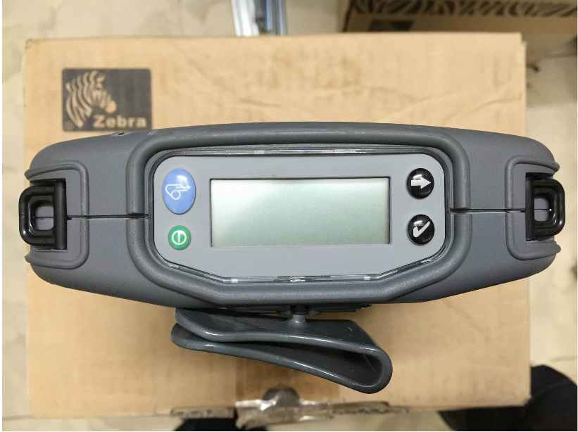 Zebra斑馬 QL 420 側(ce) 麵 Zebra斑馬 QL 420 側(ce) 麵