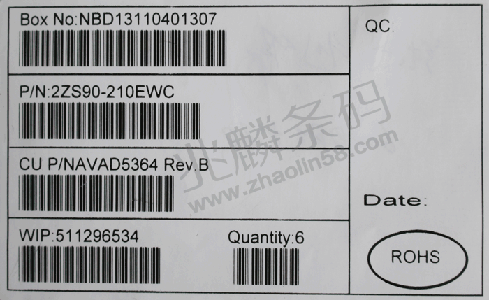 科誠工業(ye) 機打印機效果