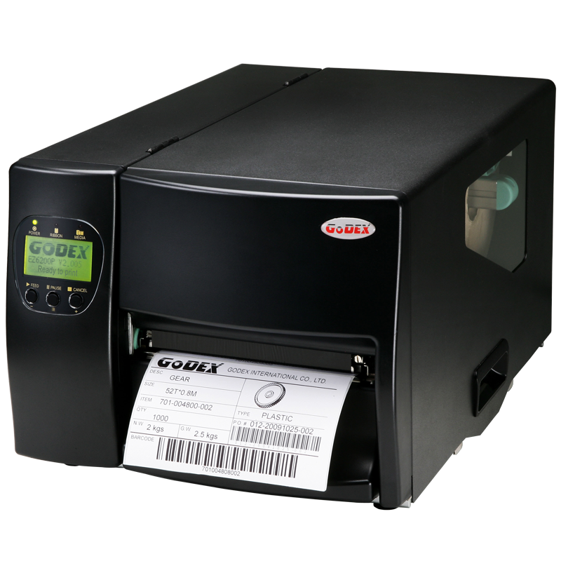 Godex科誠EZ-6200PLUS Godex科誠EZ-6200PLUS