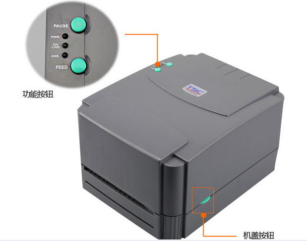 TSC 2404plus TSC 2404