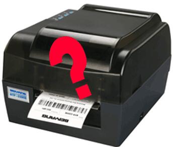 條碼打印機問答 條碼打印機問答