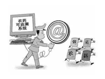 農(nong) 藥產(chan) 品追溯二維碼編碼規則