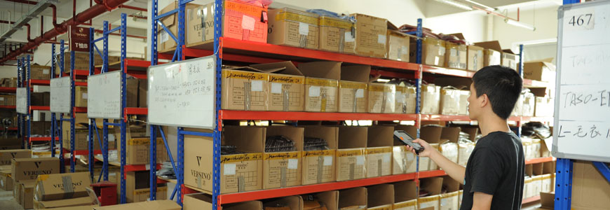 生產(chan) 倉(cang) 庫管理