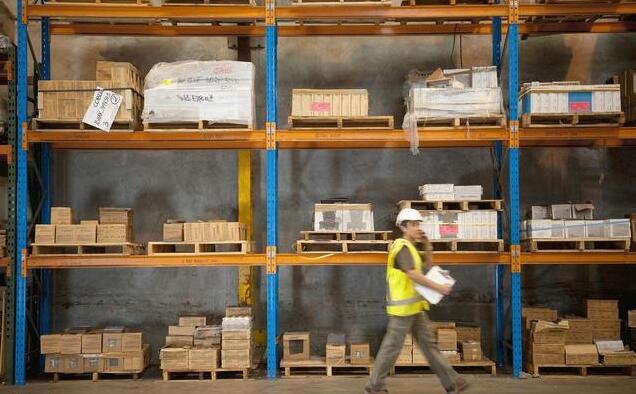 條碼倉(cang) 庫管理解決(jue) 方案