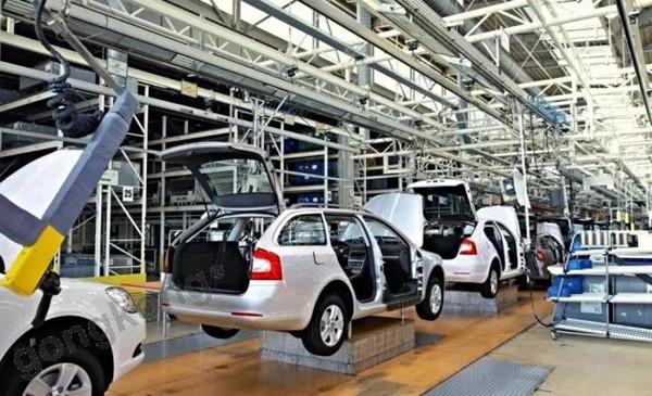 汽車製造