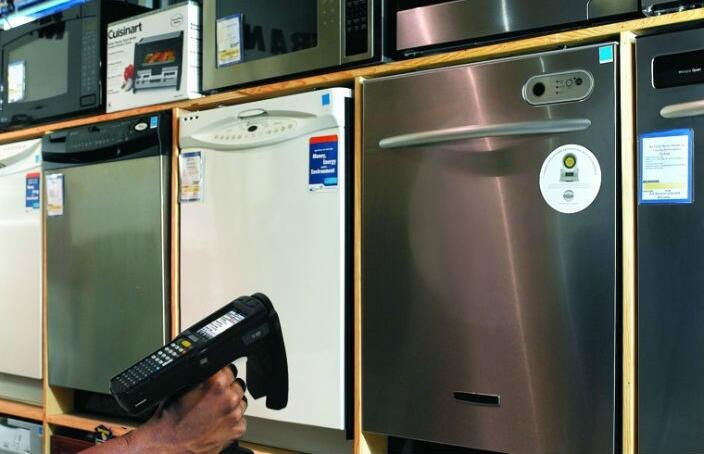 斑馬手持RFID讀取器 斑馬手持RFID讀取器