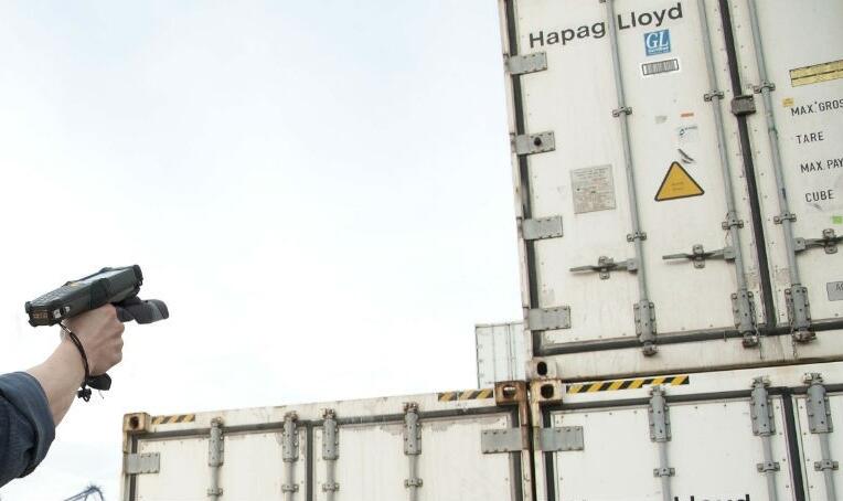 手持RFID讀寫(xie) 器 手持RFID讀寫(xie) 器