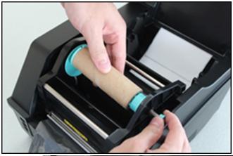 碳帶安裝 碳帶安裝