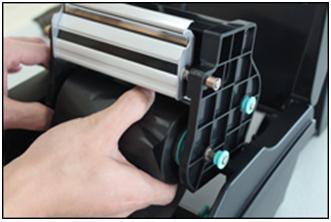 碳帶安裝 碳帶安裝