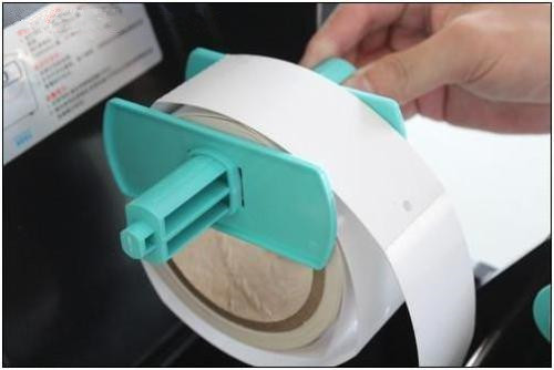 標簽紙安裝 標簽紙安裝