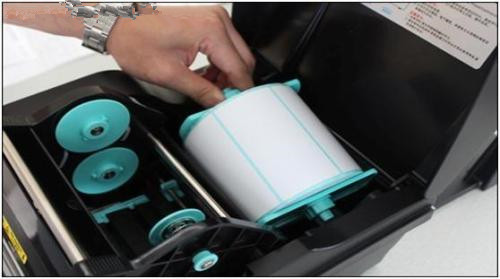 標簽紙安裝 標簽紙安裝