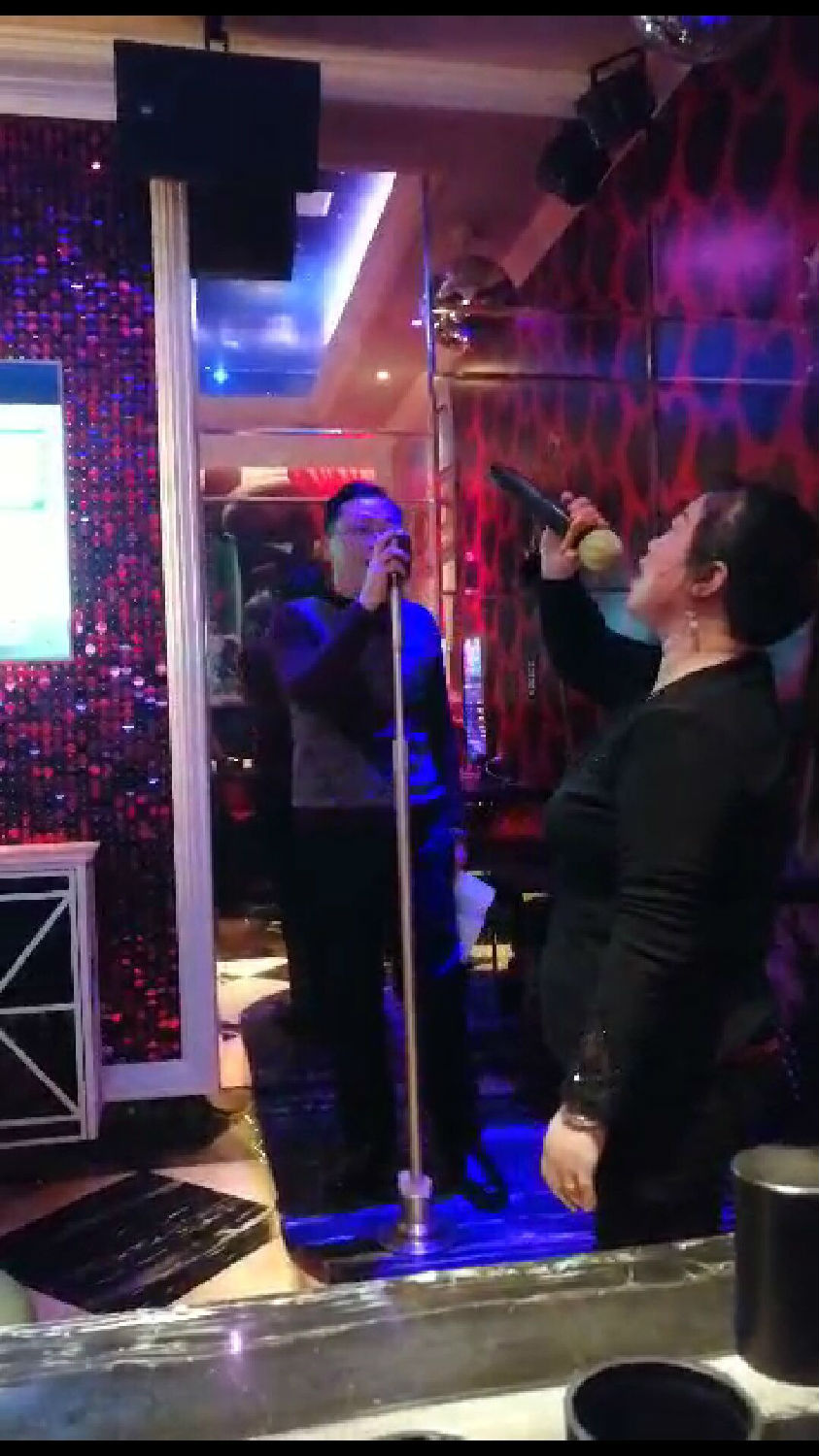 高聲歌唱 高聲歌唱