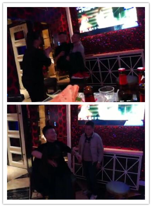 小哥閃亮登場 小哥閃亮登場