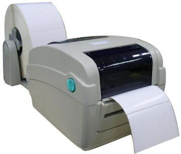 標簽剝離器安裝