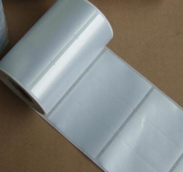 PET不幹膠標簽紙