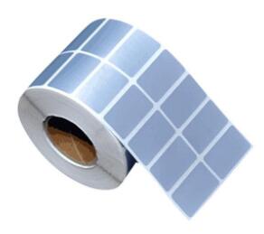 啞銀PET不幹膠標簽紙 啞銀PET不幹膠標簽紙