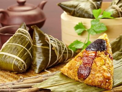 端午食粽 端午食粽