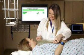 醫療保健行業(ye) RFID解決(jue) 方案