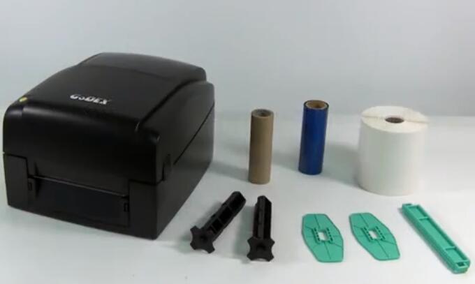 科誠條碼打印機