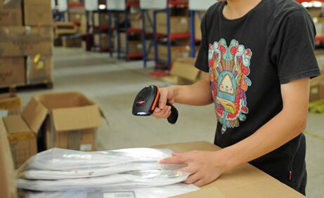 條碼掃描槍 條碼掃描槍