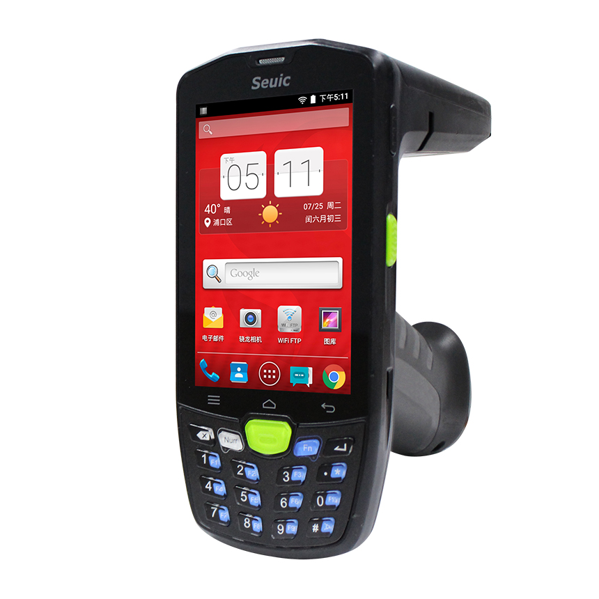 東(dong) 大集成AUTOID9U RFID
