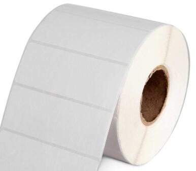 銅版紙不幹膠電子標簽紙