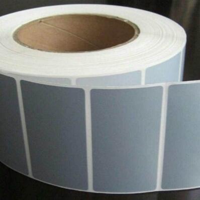 PVC高檔不幹膠電子標簽紙