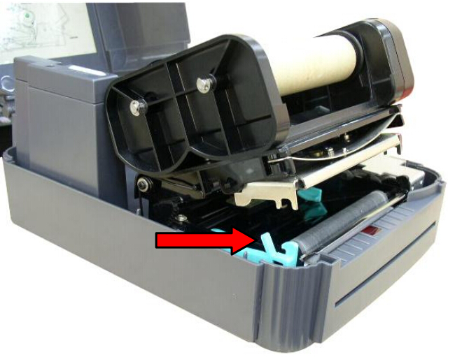條碼打印機換碳帶 條碼打印機換碳帶
