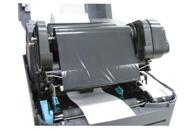 條碼打印機換條碼紙 條碼打印機換條碼紙