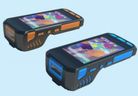 便捷式手持終端打印機