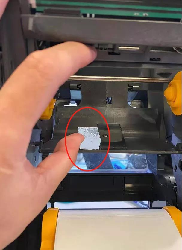 桌麵條碼打印機