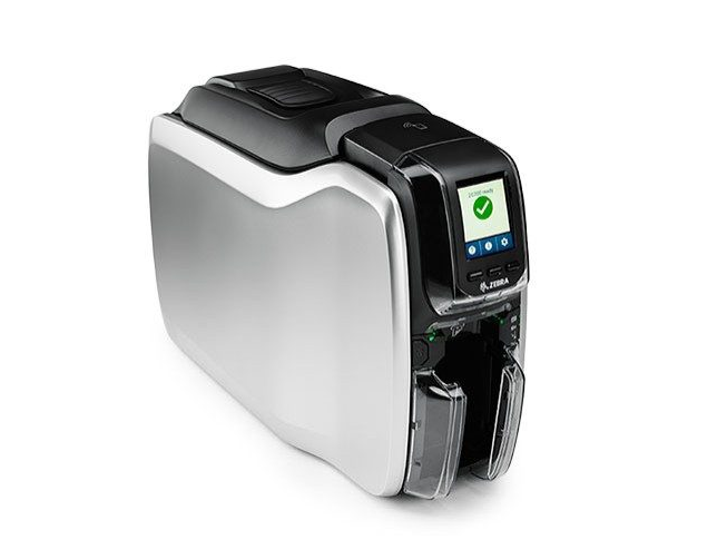 斑馬ZC300證卡打印機 斑馬ZC300證卡打印機