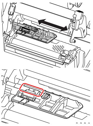 SATO CL4NX打印機安裝說明