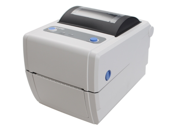 SATO CG412桌麵條碼打印機