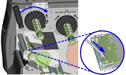 科誠EZ-2100Plus條碼打印機 科誠EZ-2100Plus條碼打印機