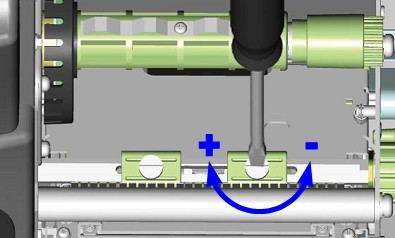 科誠EZ-2100Plus條碼打印機 科誠EZ-2100Plus條碼打印機
