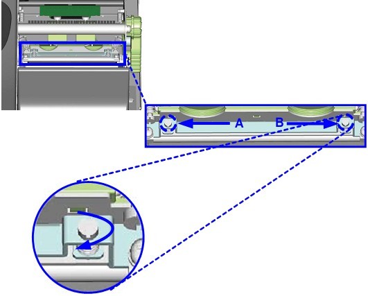 科誠EZ-2100Plus條碼打印機 科誠EZ-2100Plus條碼打印機