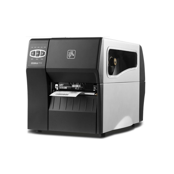 Zebra斑馬 ZT210 工業條碼打印機 Zebra斑馬 ZT210 工業條碼打印機