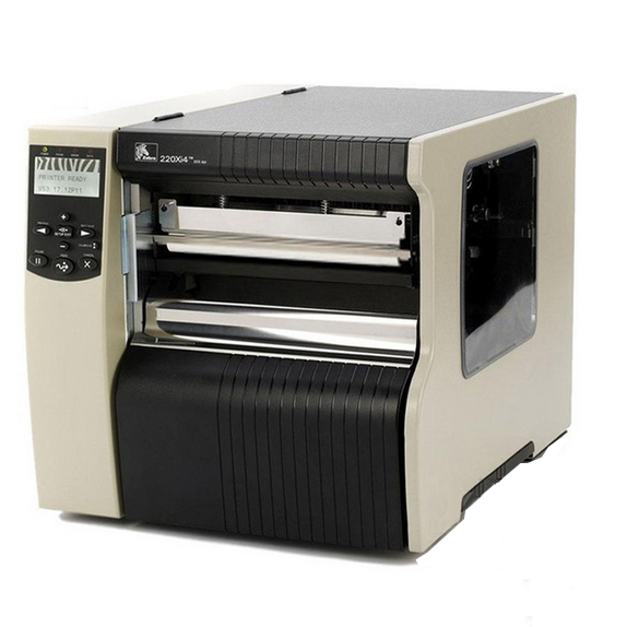 Zebra斑馬220XiIIIPlus 寬幅工業打印機 Zebra斑馬220XiIIIPlus 寬幅工業打印機