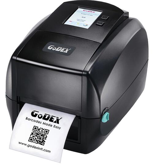 Godex科誠RT860i 桌麵型條碼打印機 Godex科誠RT860i 桌麵型條碼打印機