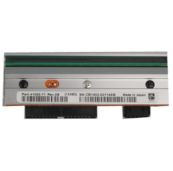 Zebra斑馬打印頭 Zebra斑馬打印頭