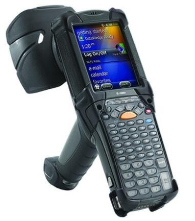 Zebra斑馬 MC9190-Z手持式RFID Zebra斑馬 MC9190-Z手持式RFID