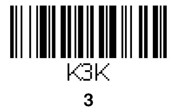 霍尼韋爾Honeywell 1500g【3】條碼