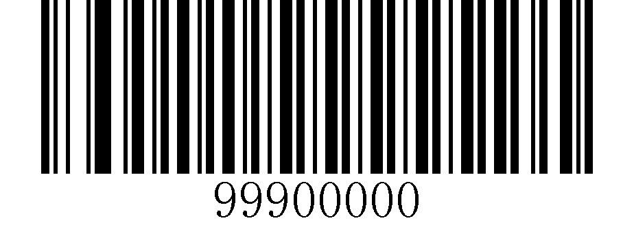 條碼掃描器需要延遲數據碼0