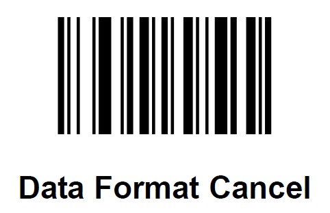 摩托羅拉LI4278掃描槍掃描 取消前後綴 條碼