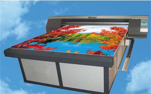 uv打印機價(jia) 格