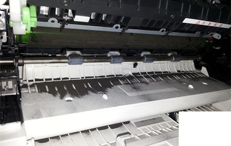 夏普複印機換載體